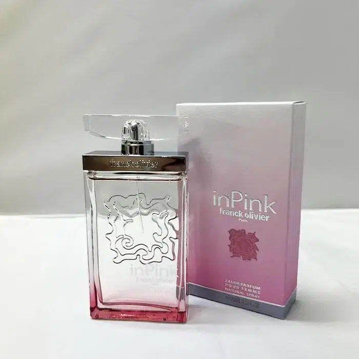 [새상품/향수] 프랭크 올리비에 인 핑크 EDP 75ml